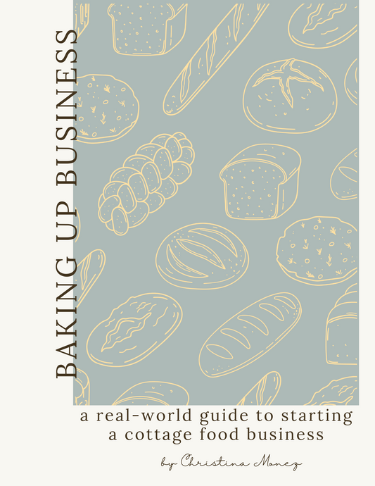 Baking Up Business Guide